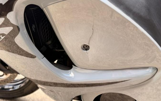 2008 Suzuki Hayabusa
