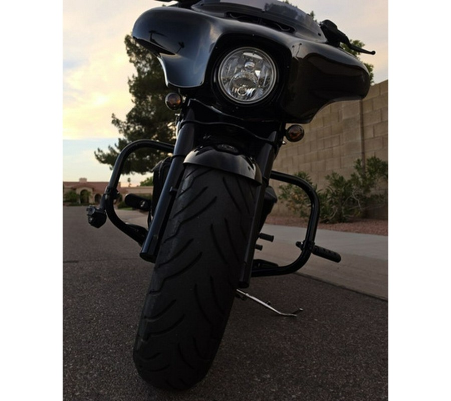 2018 Harley-Davidson FLHXS - Street Glide Special