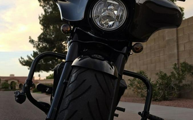 2018 Harley-Davidson FLHXS - Street Glide Special