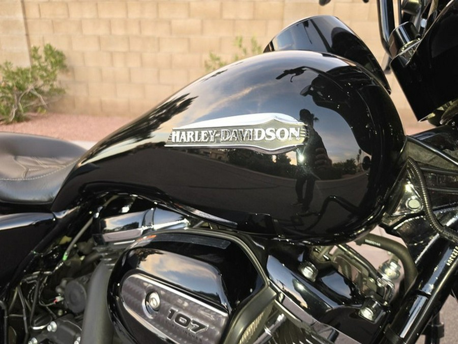 2018 Harley-Davidson FLHXS - Street Glide Special