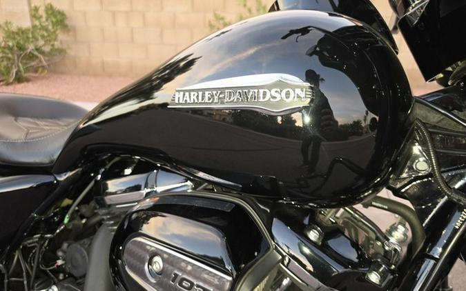 2018 Harley-Davidson FLHXS - Street Glide Special