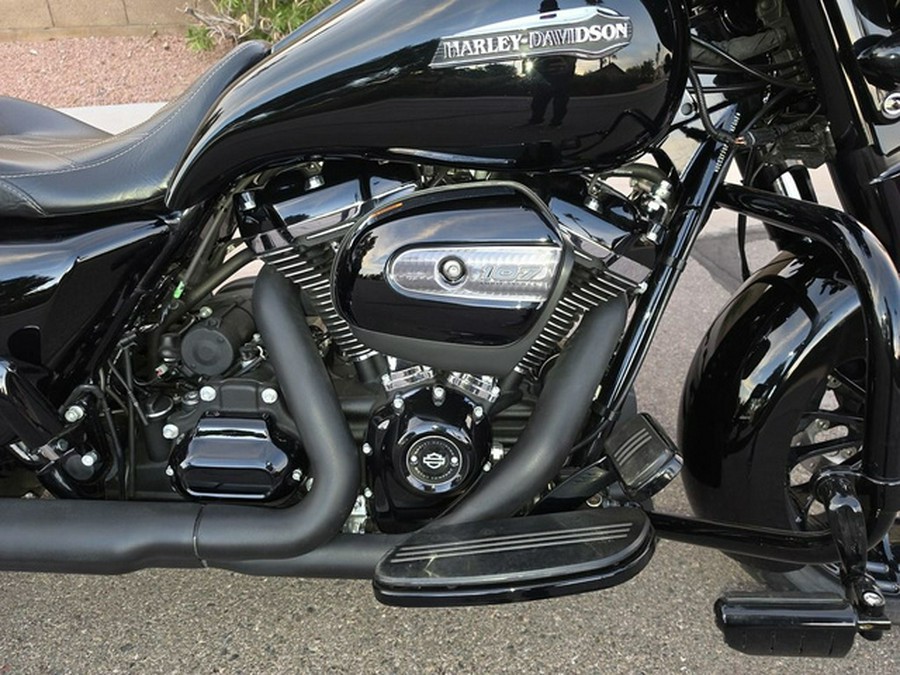 2018 Harley-Davidson FLHXS - Street Glide Special