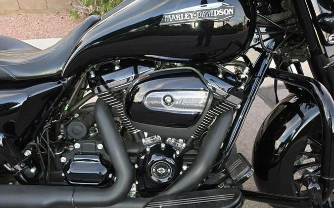 2018 Harley-Davidson FLHXS - Street Glide Special