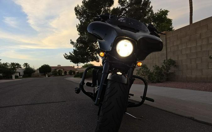2018 Harley-Davidson FLHXS - Street Glide Special