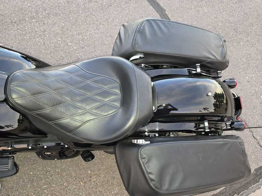 2018 Harley-Davidson FLHXS - Street Glide Special