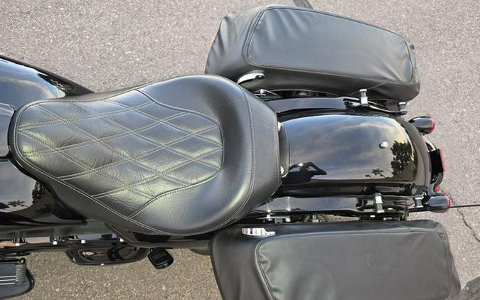 2018 Harley-Davidson FLHXS - Street Glide Special