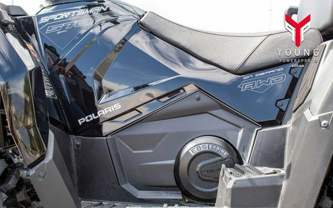 2026 Polaris Sportsman X2 570