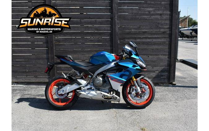2027 RS 660 BASE - Aprilia