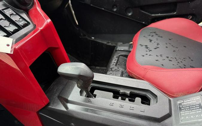2021 Honda Talon 1000R