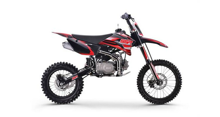 2021 SSR Motorsports SR125TR-BW