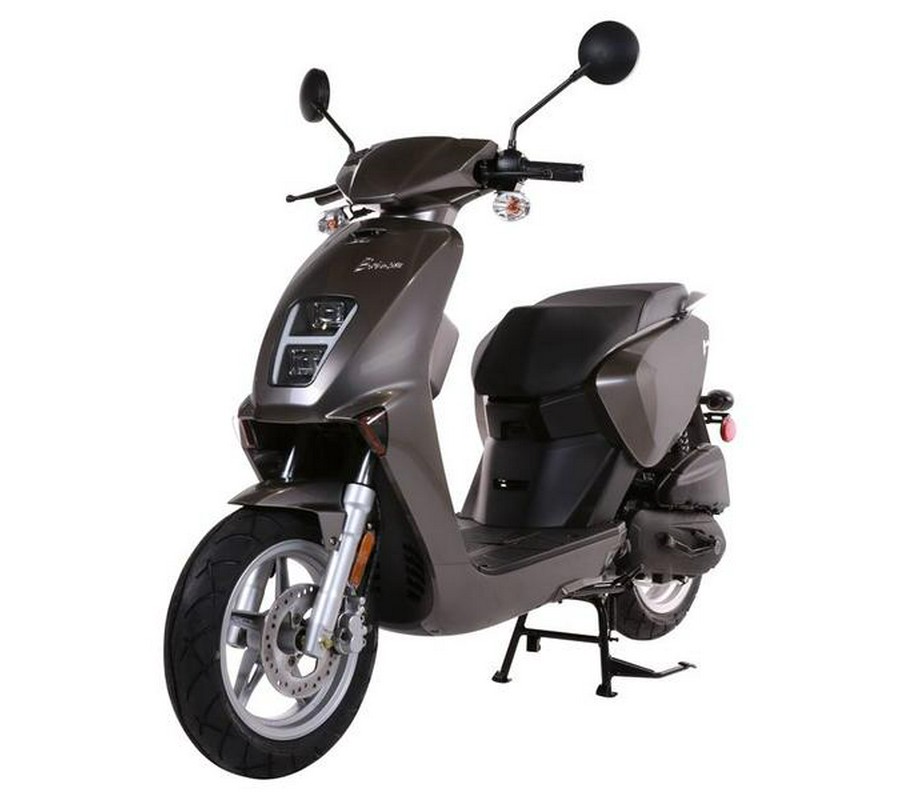 2022 Genuine Scooter Co Brio 50i