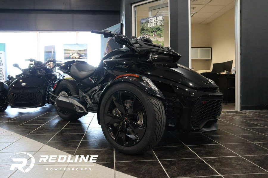 2023 Can-Am® Spyder F3 Rotax 1330 ACE