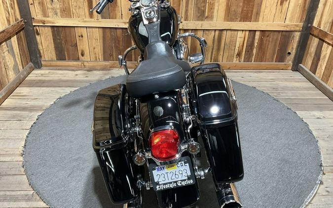 2012 Harley-Davidson® FLD-103