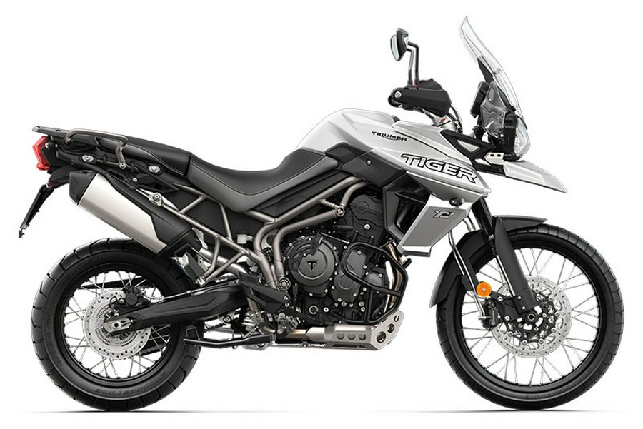 2019 Triumph Tiger 800 XCa