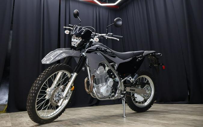 2023 Kawasaki KLX230 S