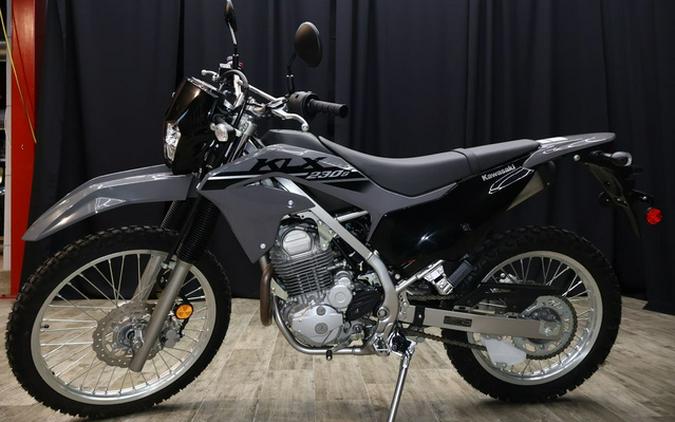 2023 Kawasaki KLX230 S