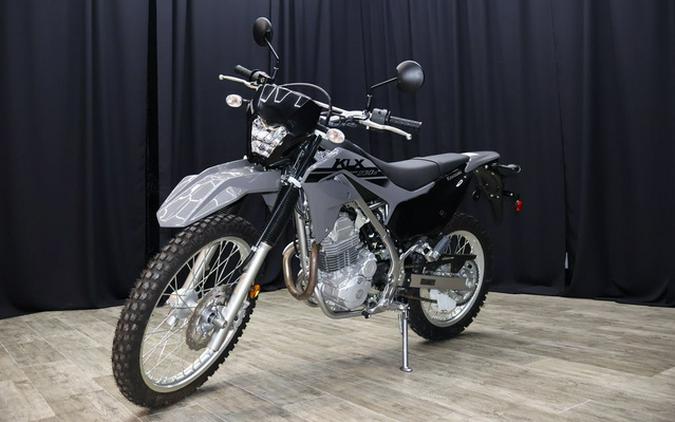 2023 Kawasaki KLX230 S