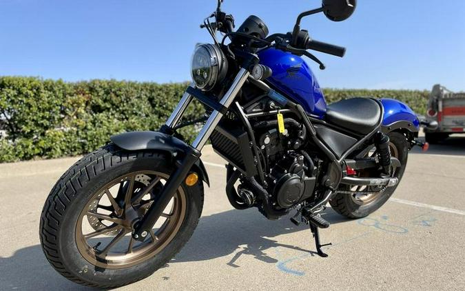 2023 Honda® Rebel 500