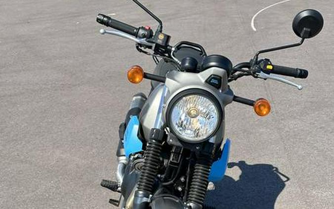 2023 Royal Enfield Scram 411 US Edition First Look [5 Fast Facts]
