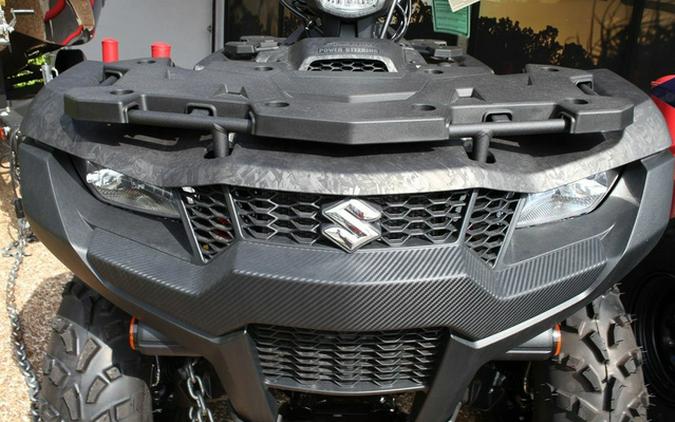 2023 Suzuki KingQuad 500 AXi Power Steering SE