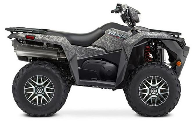 2023 Suzuki KingQuad 500 AXi Power Steering SE