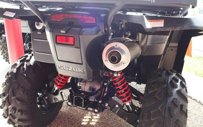 2023 Suzuki KingQuad 500 AXi Power Steering SE