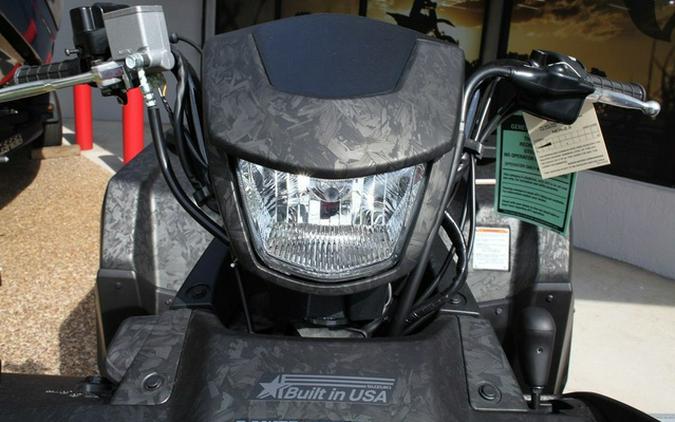 2023 Suzuki KingQuad 500 AXi Power Steering SE