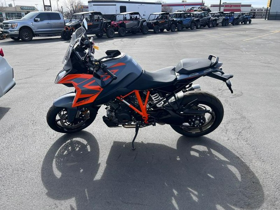 2024 KTM 1290 Super Duke GT