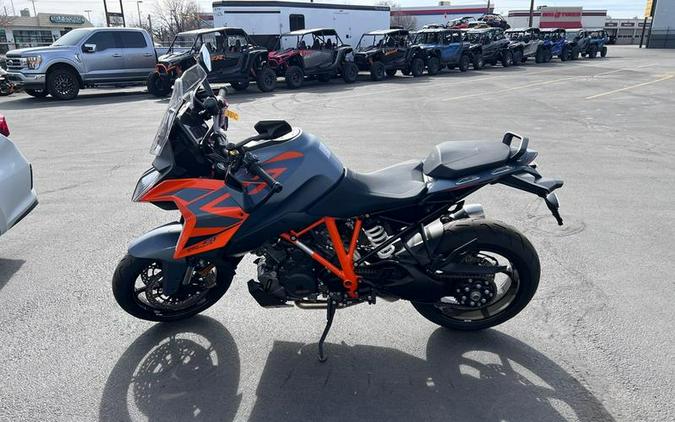 2024 KTM 1290 Super Duke GT