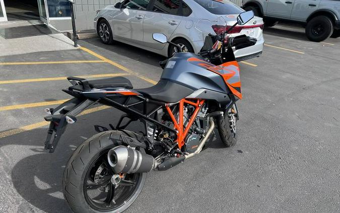 2024 KTM 1290 Super Duke GT