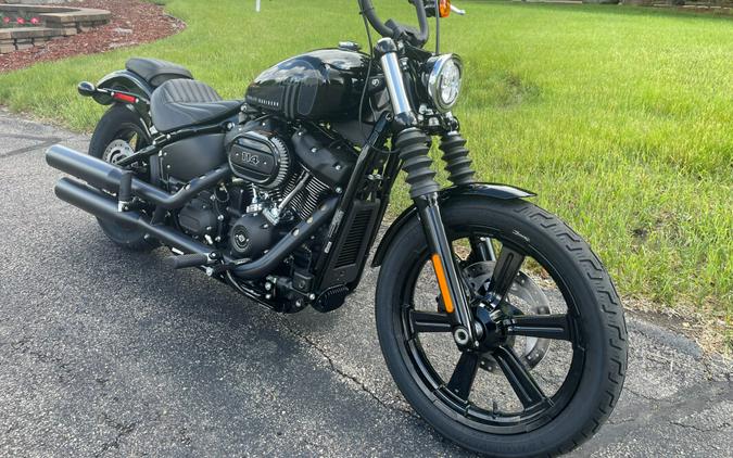 2024 Harley-Davidson Street Bob 114 Cruiser