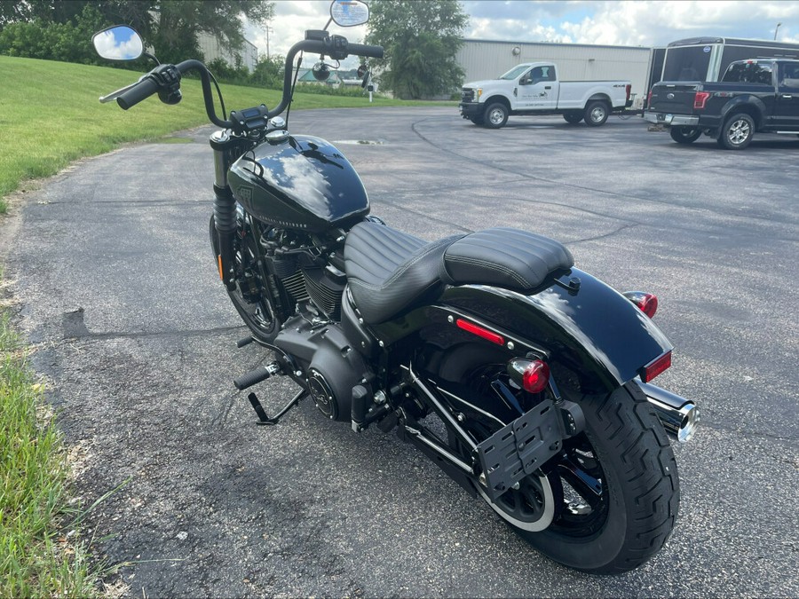 2024 Harley-Davidson Street Bob 114 Cruiser