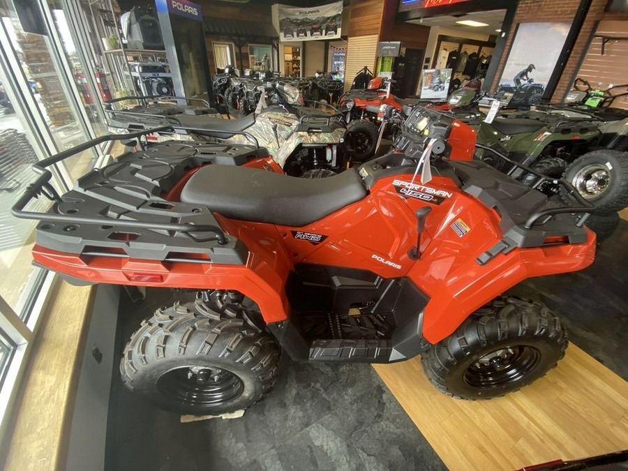 2024 Polaris® Sportsman 450 H.O. EPS