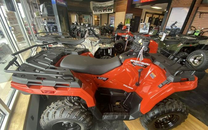 2024 Polaris® Sportsman 450 H.O. EPS