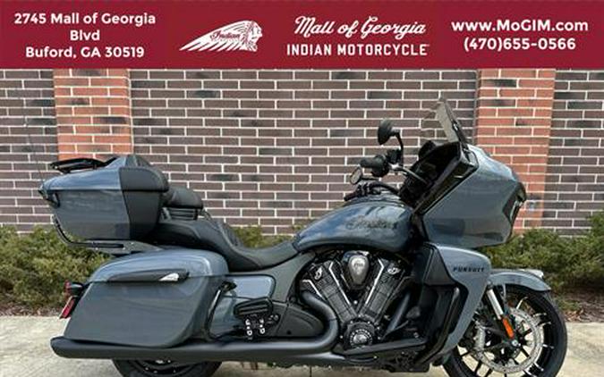 2024 Indian Motorcycle Pursuit® Dark Horse®