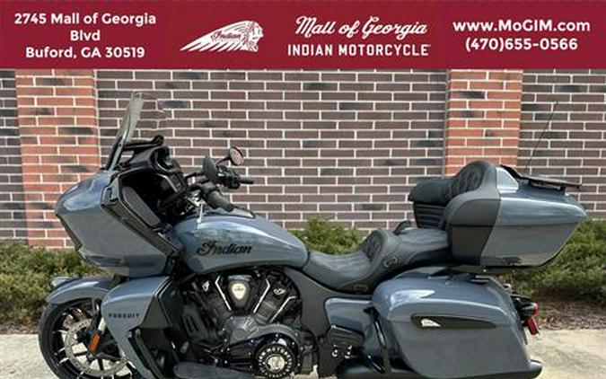 2024 Indian Motorcycle Pursuit® Dark Horse®