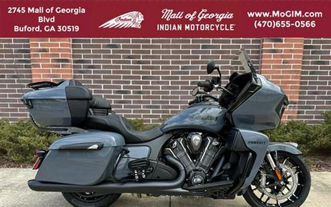 2024 Indian Motorcycle Pursuit® Dark Horse®