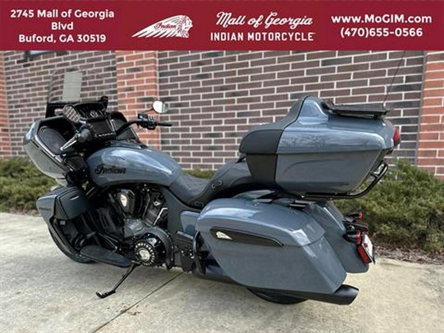 2024 Indian Motorcycle Pursuit® Dark Horse®