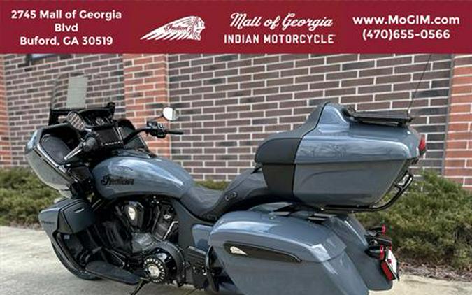 2024 Indian Motorcycle Pursuit® Dark Horse®