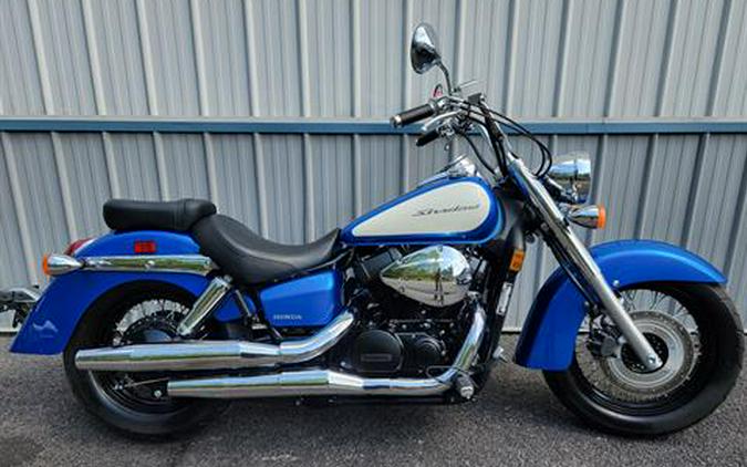 2022 Honda Shadow Aero 750