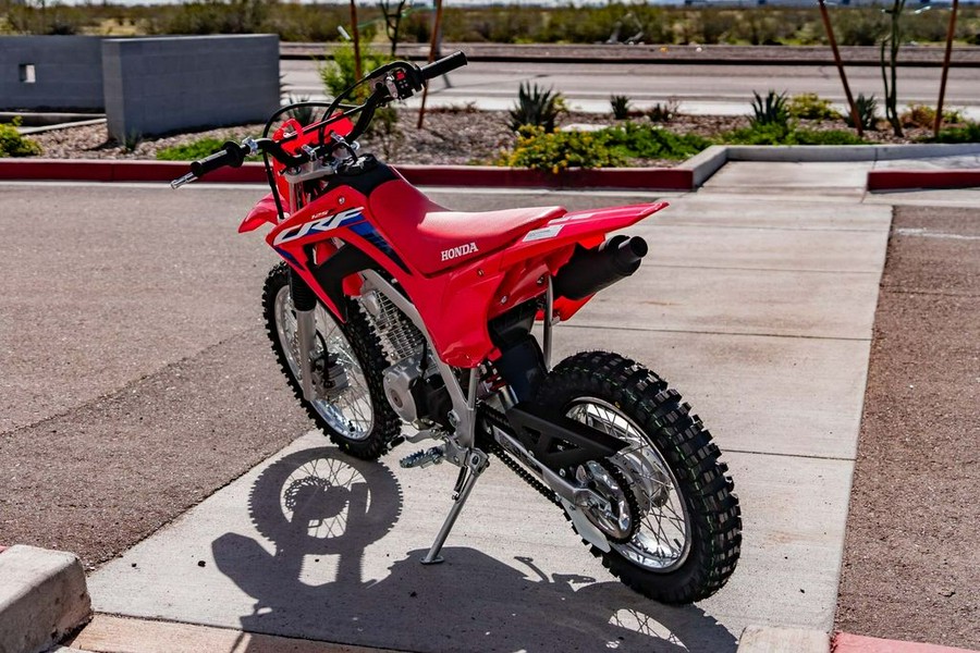 2024 Honda® CRF125F