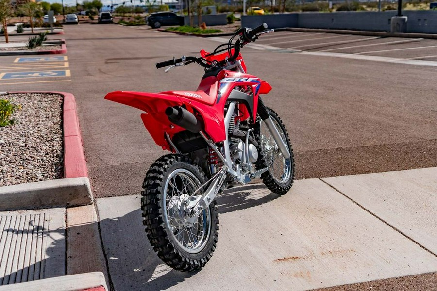 2024 Honda® CRF125F