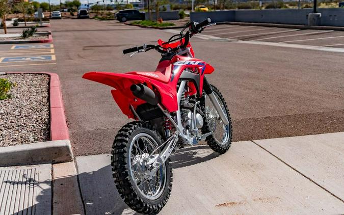 2024 Honda® CRF125F