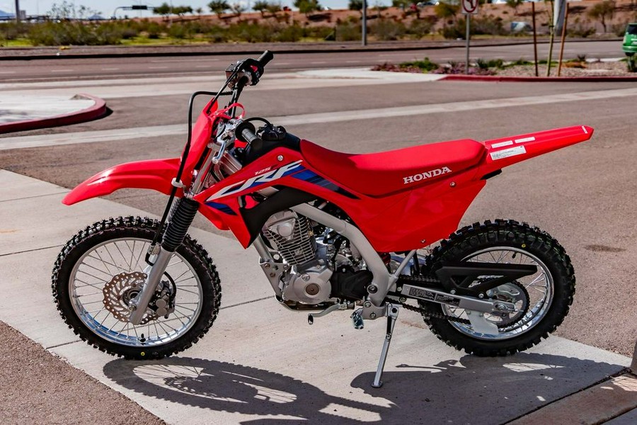 2024 Honda® CRF125F