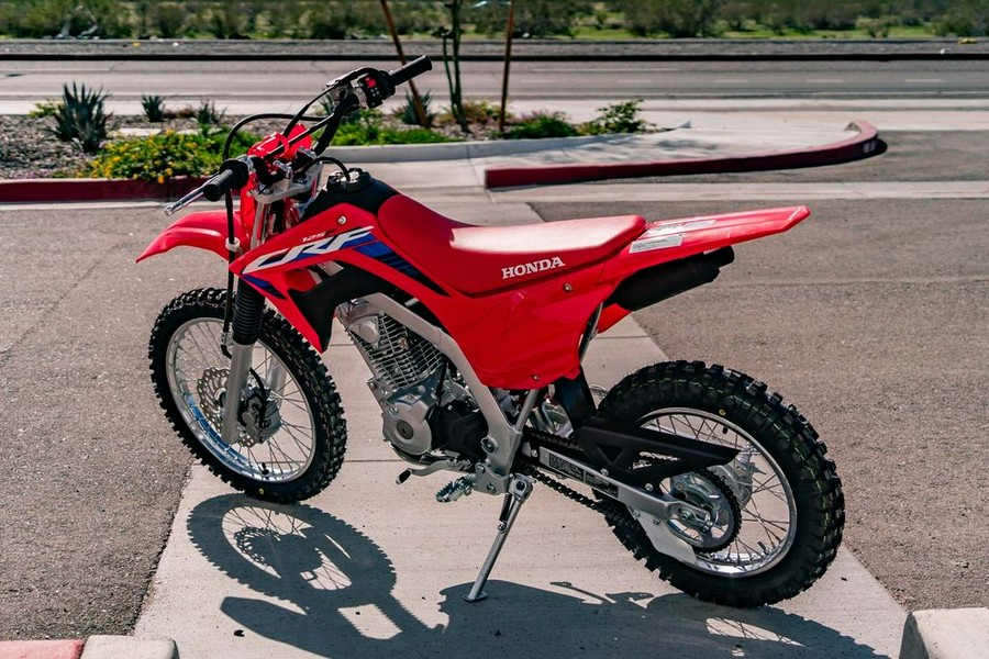 2024 Honda® CRF125F