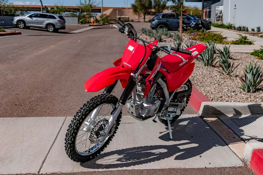 2024 Honda® CRF125F