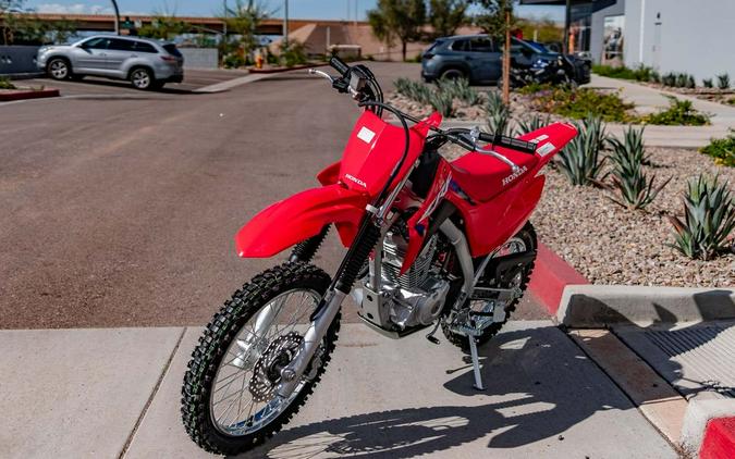 2024 Honda® CRF125F