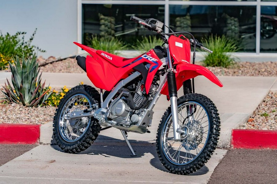 2024 Honda® CRF125F