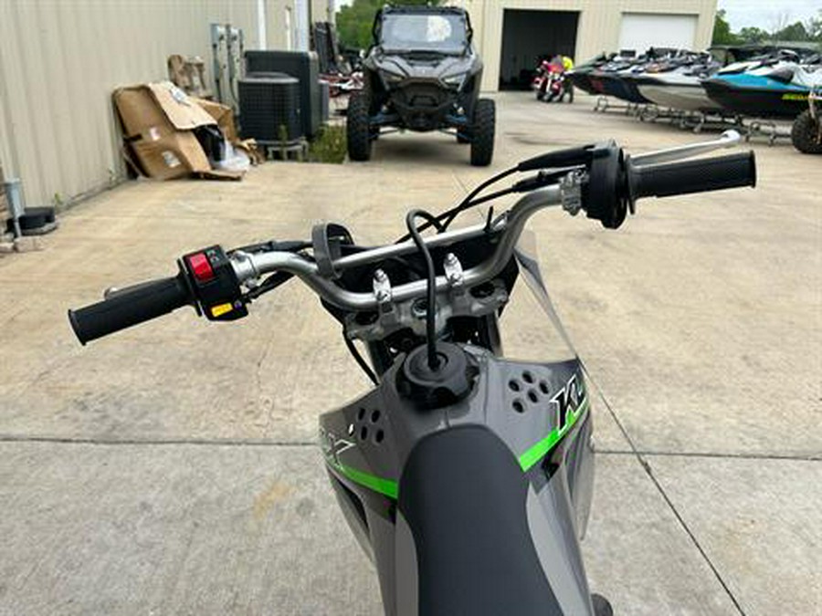 2024 Kawasaki KLX 110R L