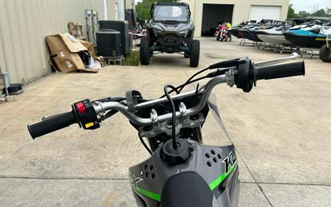 2024 Kawasaki KLX 110R L